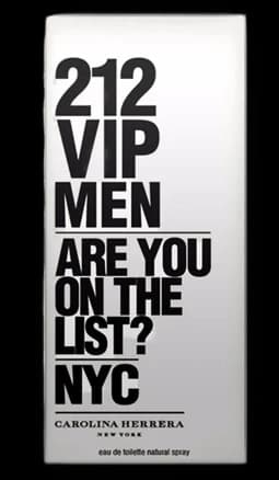 عطر کارولینا هررا 212 وی آی پی مردانه | 212 Vip Men EDT — تصویر ۴