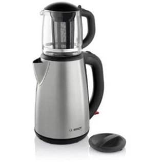 چای ساز بوش مدل TTA5603 ظرفیت ۱.۷ لیتر با کتری استیل