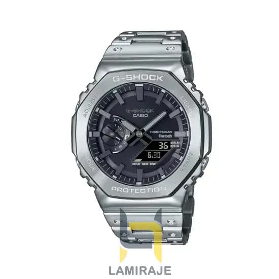 ساعت مچی مردانه کاسیو (کاسیو) جی شاک مدل GM-b2100d — تصویر ۹