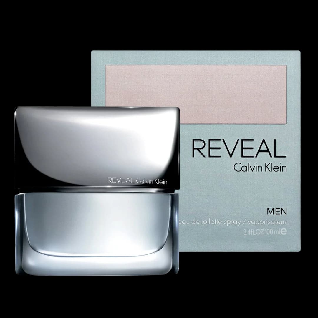 عطر کالوین کلین ریویل مردانه | Calvin Klein Reveal for Men — تصویر ۴
