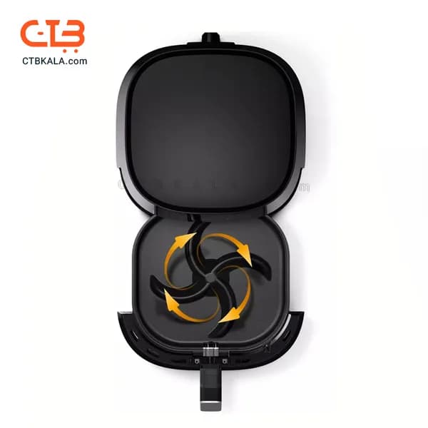 سرخ کن بدون روغن فیلیپس HD9270 ظرفیت 6.2 لیتری — تصویر ۴