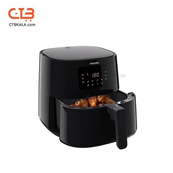 سرخ کن بدون روغن فیلیپس HD9270 ظرفیت 6.2 لیتری — تصویر ۳
