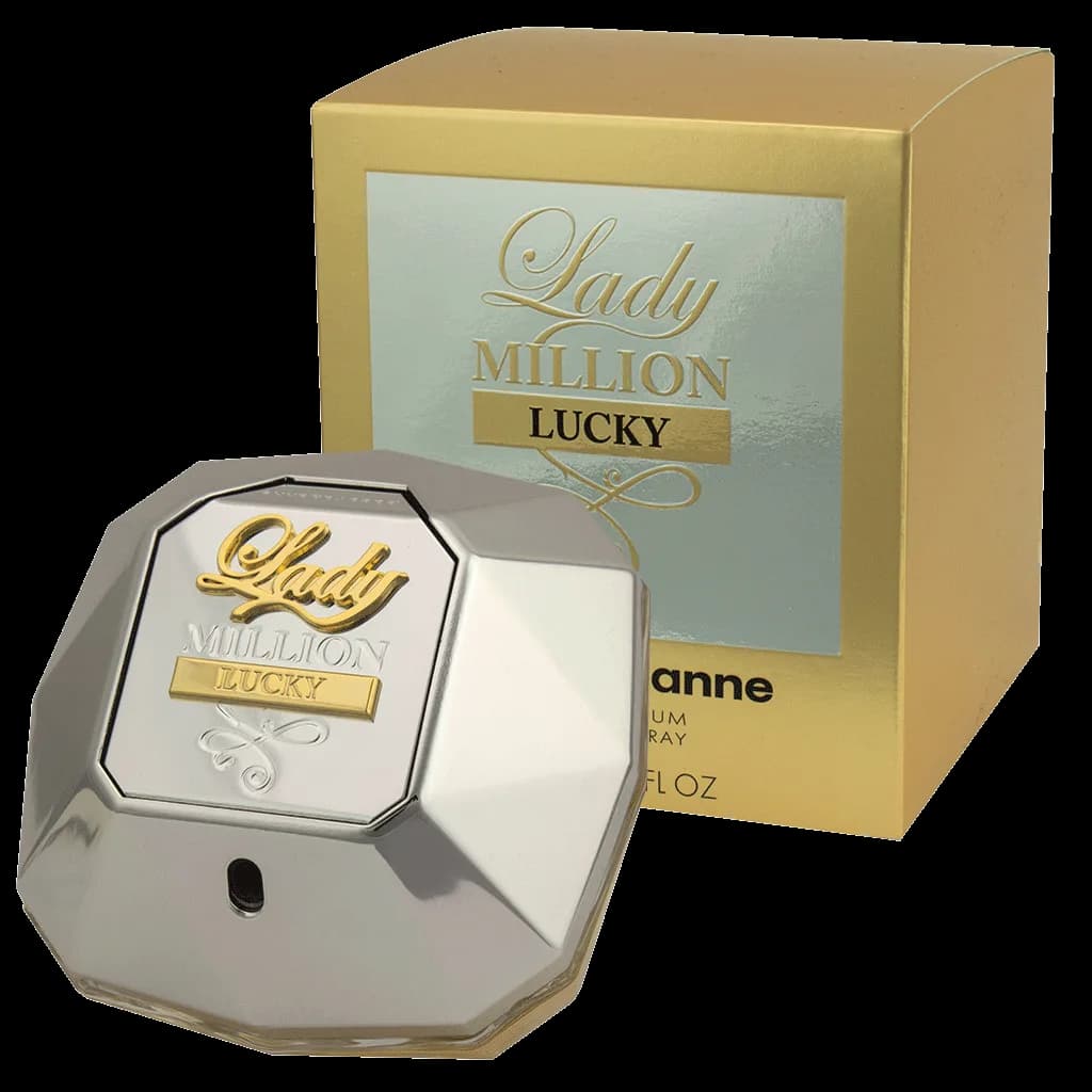 عطر پاکو رابان لیدی میلیون لاکی | Paco Rabanne Lady Million Lucky — تصویر ۲