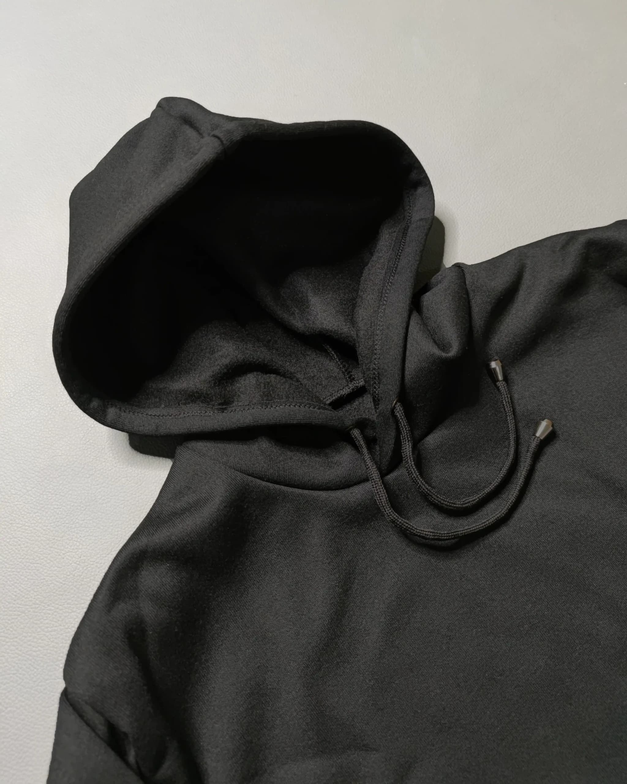 هودی آستین بلند توکرک REEBOK — تصویر ۳