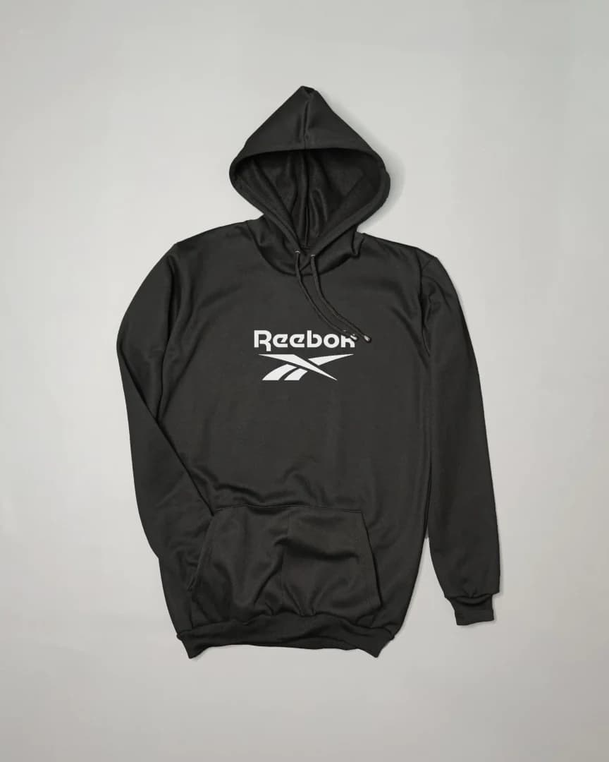هودی آستین بلند توکرک REEBOK — تصویر ۸