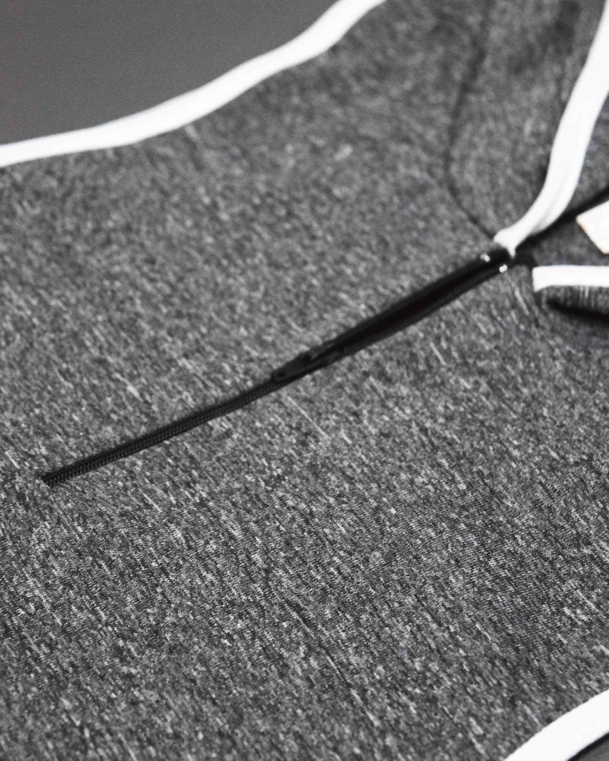 رکابی (تاپ) کلاه دار بدنسازی|ورزشی NIKE JORDAN02 - — تصویر ۴