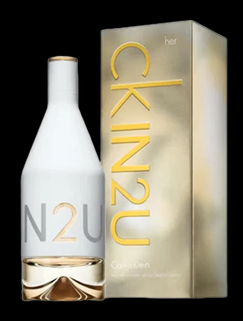 عطر کالوین کلین سی کی این تو یو زنانه | Calvin Klein CK IN2U for Women — تصویر ۶