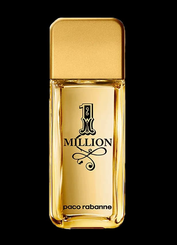 عطر پاکو رابان وان میلیون کلون (کولون) | paco rabanne 1 Million Cologne