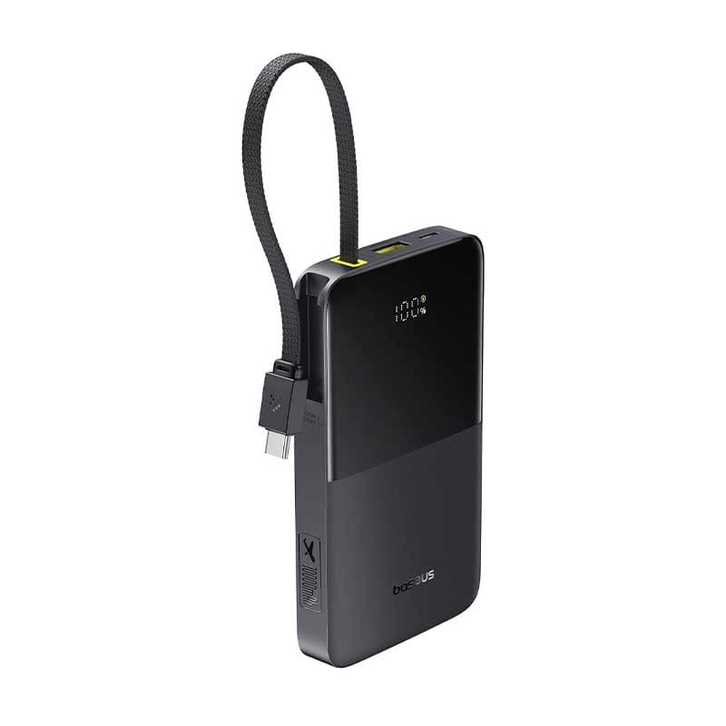 پاوربانک بیسوس مدل EnerFill FC51 22.5W ظرفیت 10000mAh — تصویر ۲