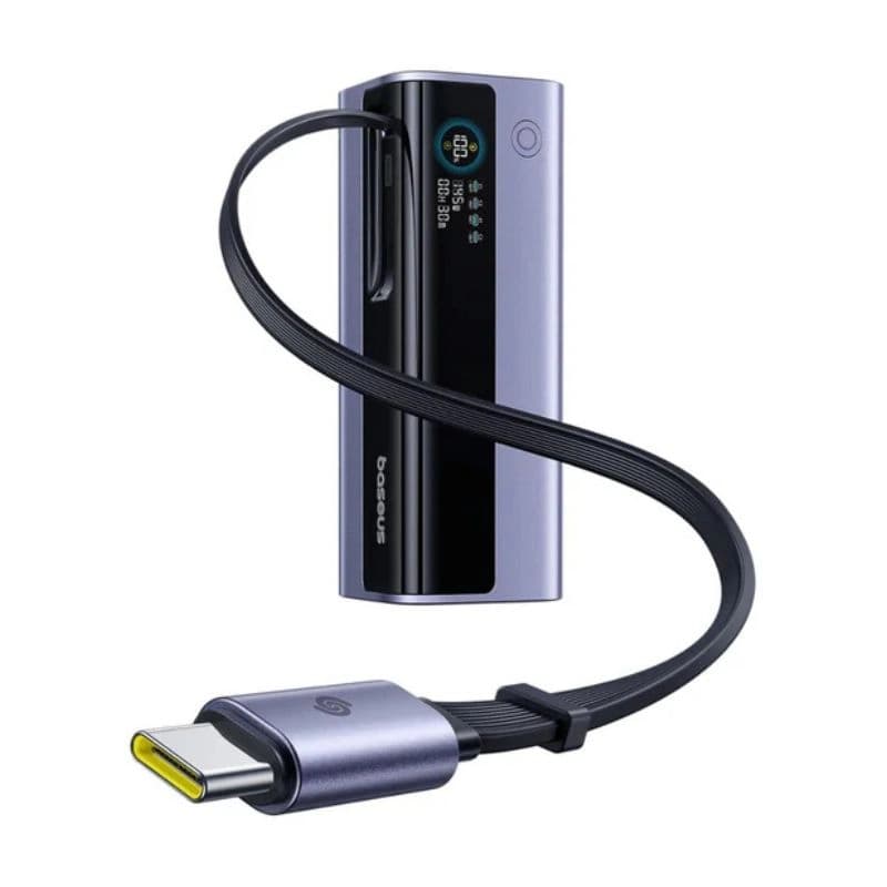 پاوربانک بیسوس مدل EnerGeek GR11 145W ظرفیت 20000mAh