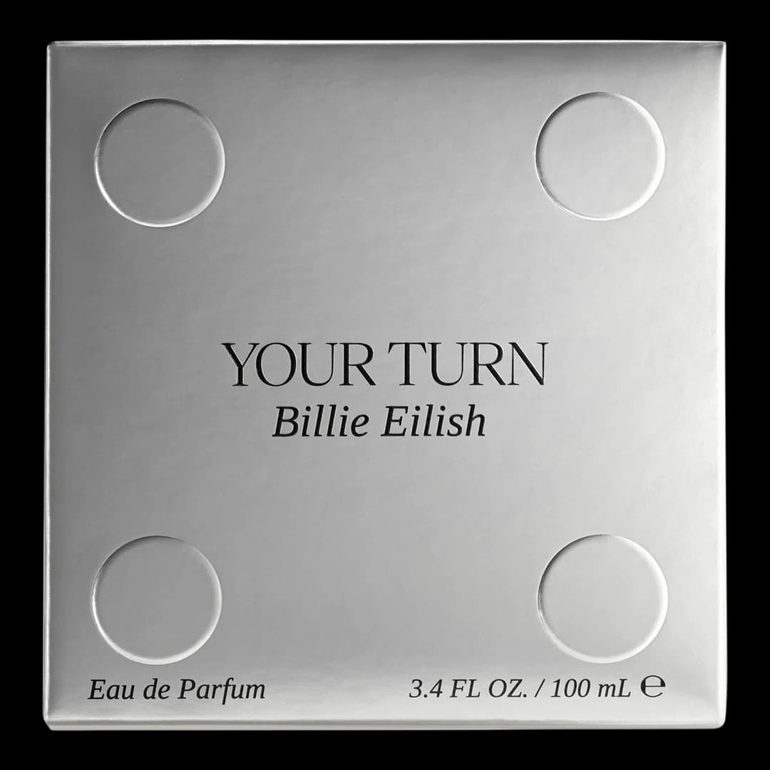 عطر بیلی آیلیش یور ترن | Billie Eilish Your Turn — تصویر ۲