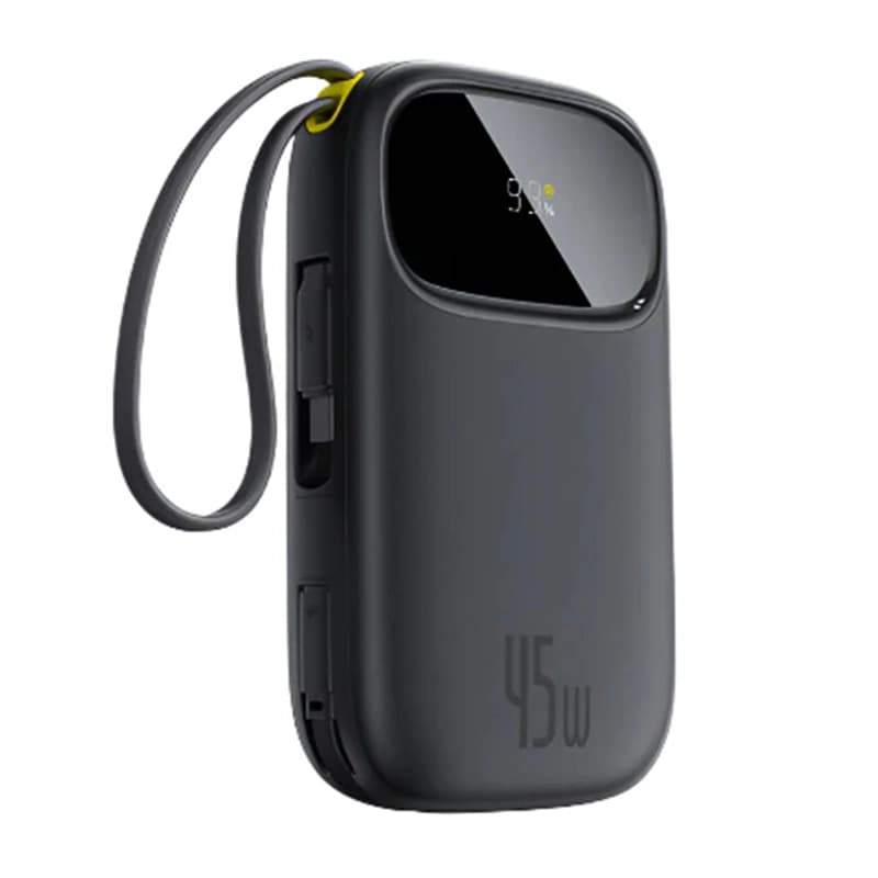 پاوربانک بیسوس مدل EnerFill FC31 ظرفیت 10000mAh — تصویر ۴
