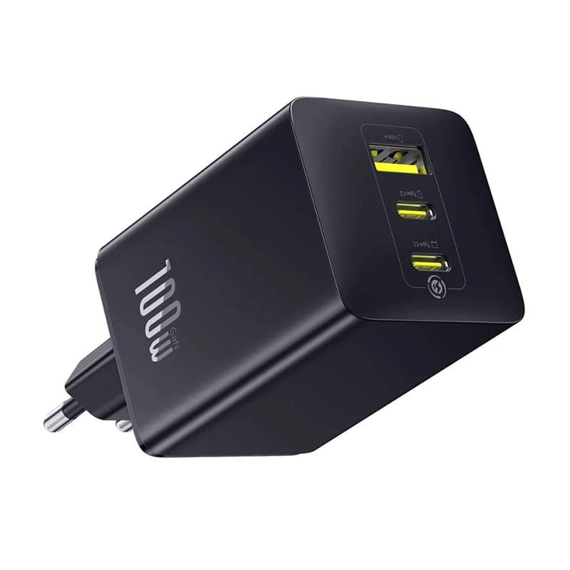 شارژر دیواری بیسوس مدل EnerFill FE11 100W