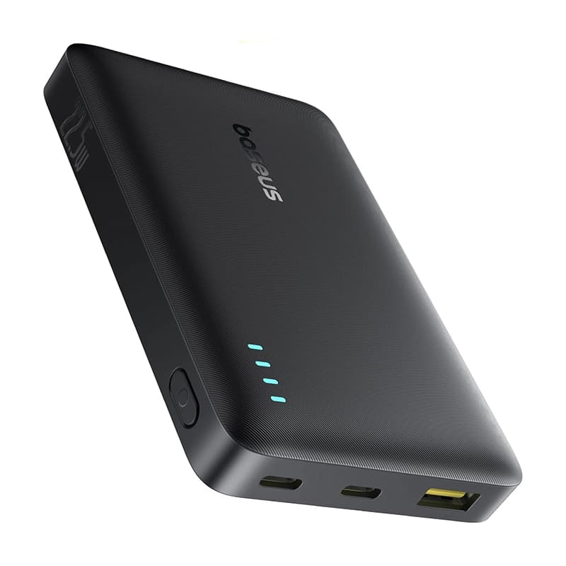 پاوربانک بیسوس مدل EnerFill FP21 ظرفیت 10000mAh — تصویر ۶