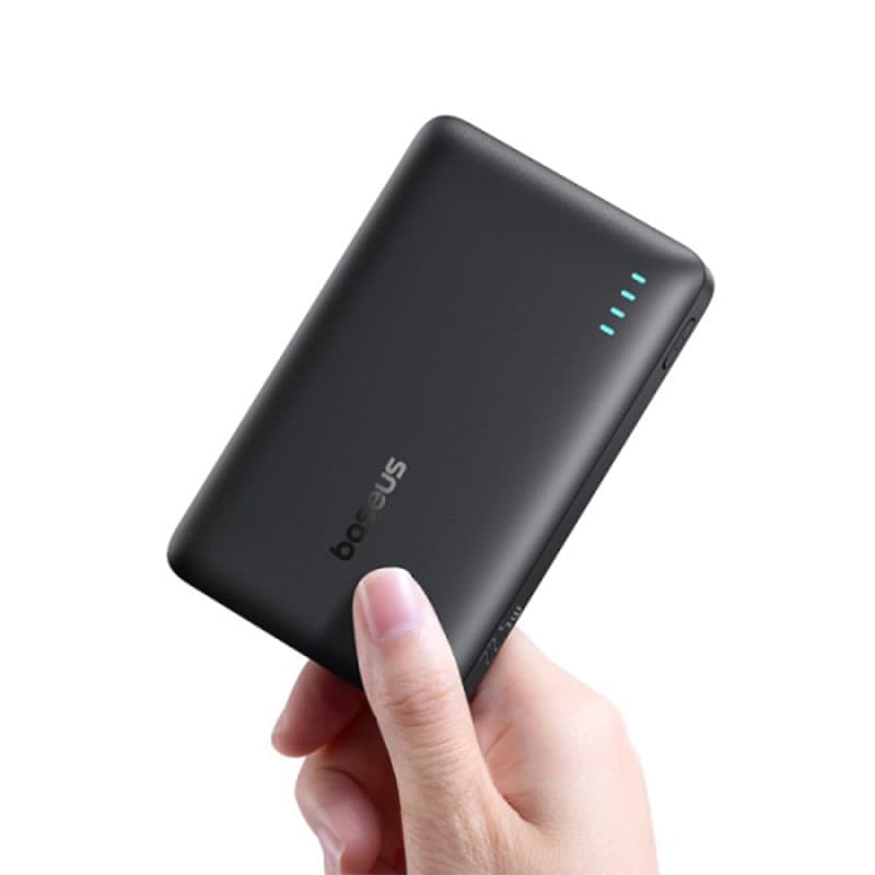 پاوربانک بیسوس مدل EnerFill FP21 ظرفیت 10000mAh — تصویر ۳