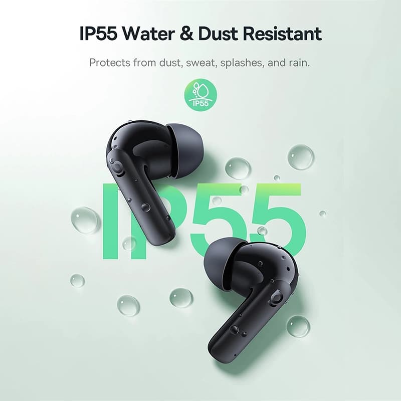 هندزفری بلوتوثی TWS بیسوس مدل Bass BP1 NC — تصویر ۹