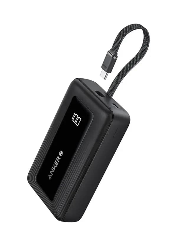 پاوربانک 20000 میلی آمپر ساعت انکر مدل Anker Zolo Power Bank 20K A1689