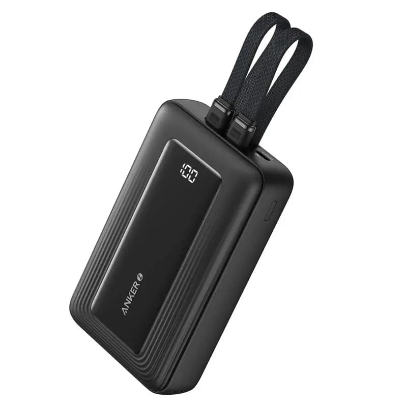 پاوربانک 20000 میلی آمپر ساعت انکر مدل Anker Zolo Power Bank 20K A1681 — تصویر ۶