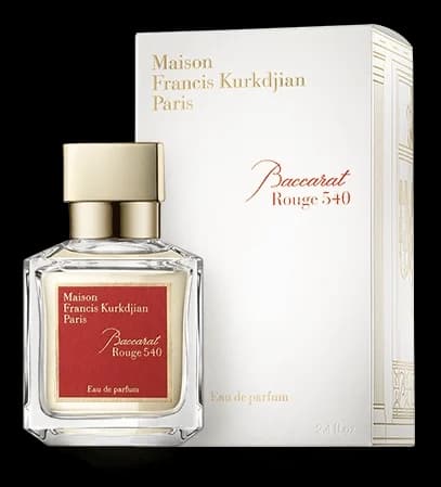 عطر میسون فرانسیس کورکجان باکارات رژ 540 سفید | Maison Francis Kurkdjian Baccarat Rouge 540 — تصویر ۲