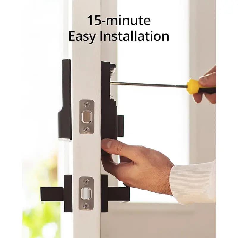 قفل هوشمند یوفی انکر مدل Smart Lock C210 T8502 — تصویر ۸