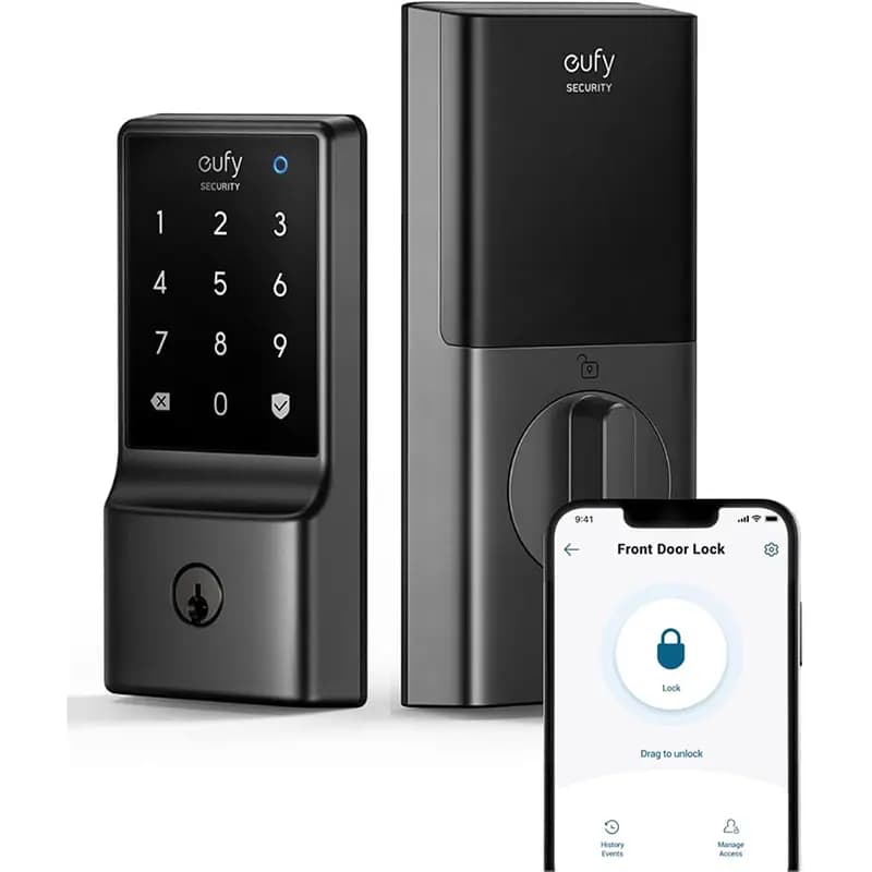 قفل هوشمند یوفی انکر مدل Smart Lock C210 T8502 — تصویر ۱۰