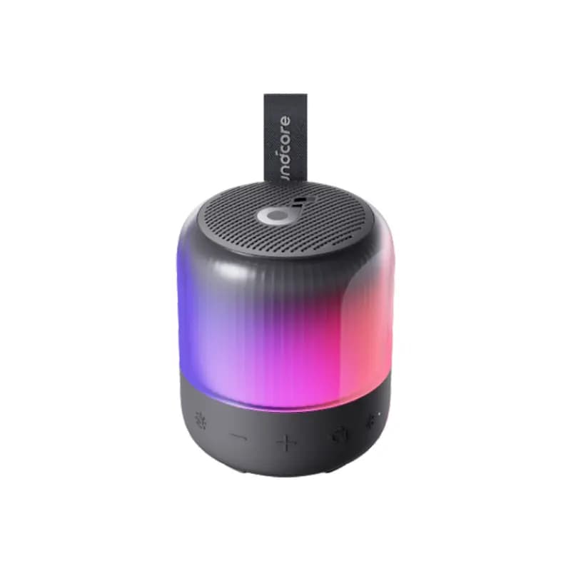 اسپیکر بلوتوثی انکر Anker Soundcore Glow Mini مدل A3136