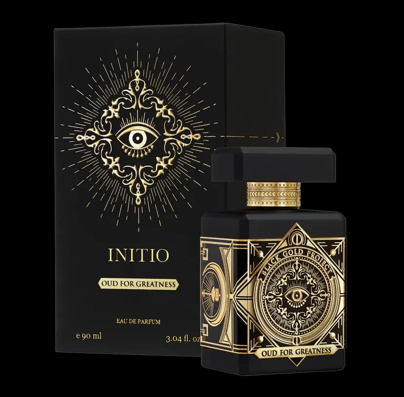 عطر اینیشیو (اینیتیو) پارفومز پرایوز عود فور گریتنس | Initio Oud for Greatness — تصویر ۲