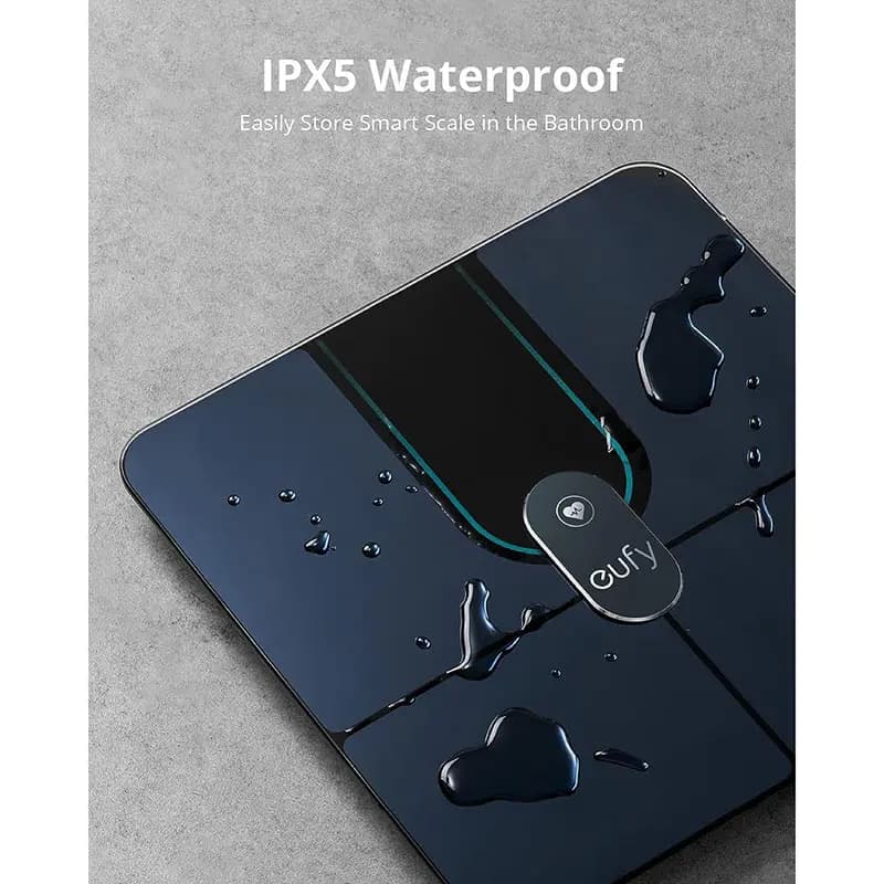 ترازوی دیجیتال هوشمند یوفی مدل Eufy Smart Scale P2 Pro T9149 — تصویر ۶