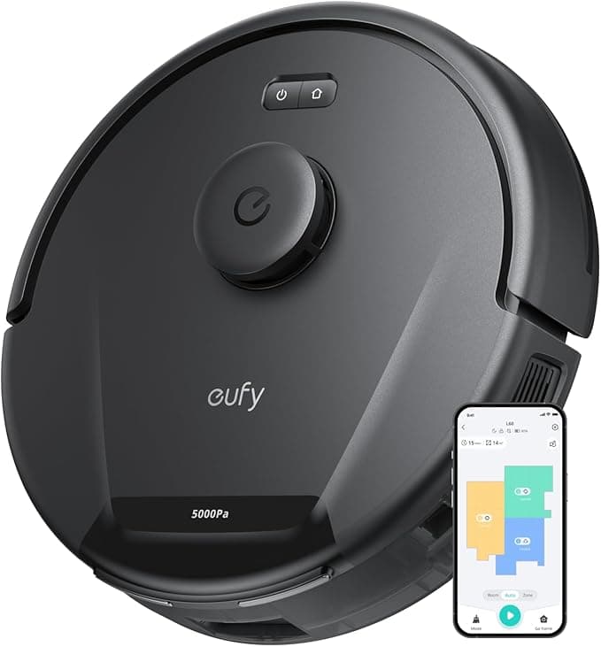 جارو هوشمند ANKER EUFY CLEAN L60 clean L60 hybrid مدل T2268G11