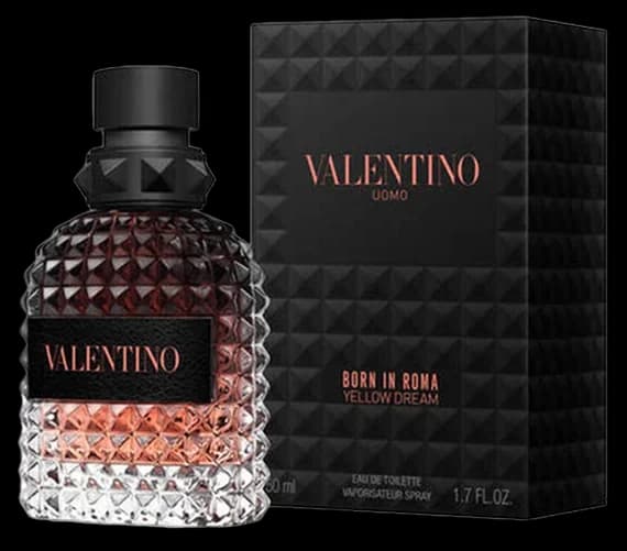 عطر والنتینو اومو بورن این روما کورال فانتزی | Valentino Uomo Born In Roma Coral Fantasy — تصویر ۲