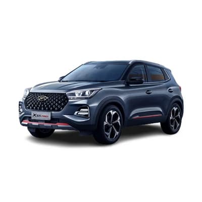 دیلایت جلو چپ چری X55 پرو — تصویر ۲