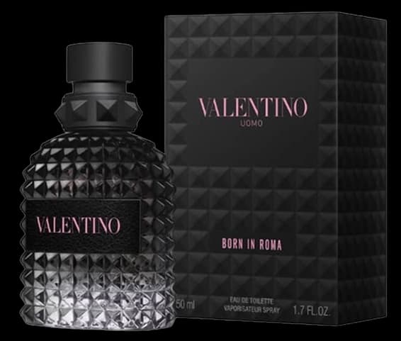 عطر مردانه والنتینو یومو (اومو) بورن این روما | Valentino Uomo Born in Roma — تصویر ۲