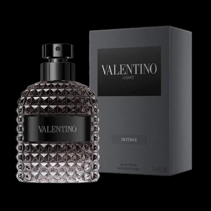 عطر مردانه والنتینو یومو (اومو) اینتنس | Valentino Uomo Intense — تصویر ۲