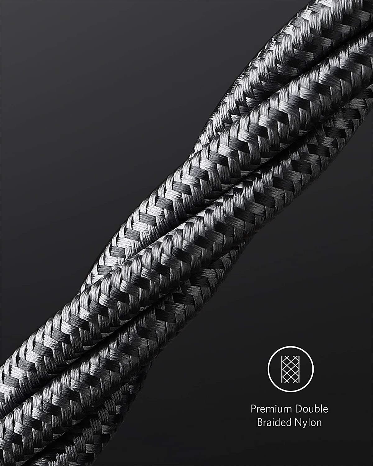 کابل USB-C انکر 333 مدل A8757 با طول 1.8 متر — تصویر ۵