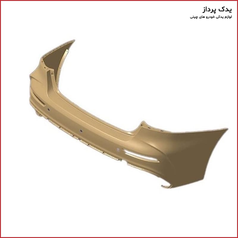سپر عقب آریزو 5 FL — تصویر ۵