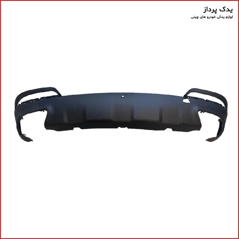 سپر عقب تیگو 7 پرو — تصویر ۳