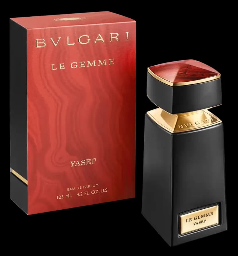 عطر بولگاری له جم یاسپ | Bvlgari Le Gemme Yasep — تصویر ۴
