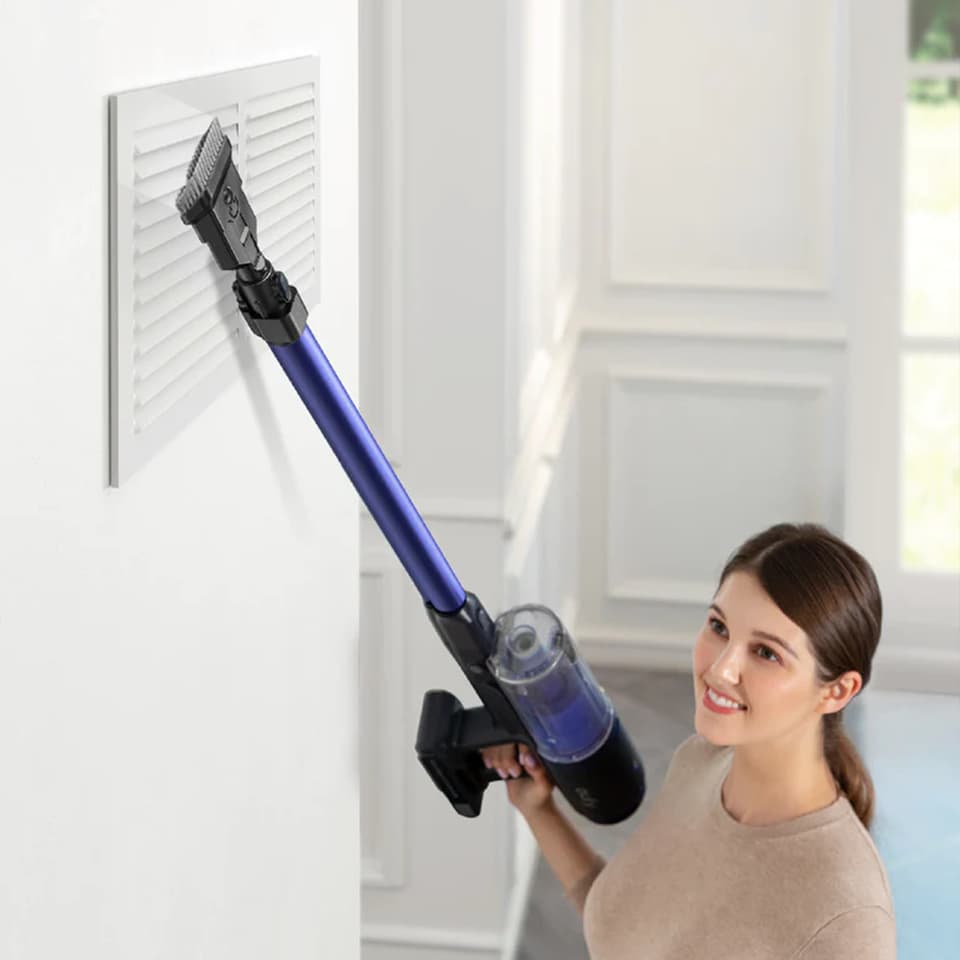جارو شارژی Eufy HomeVac S11 Go مدل T2501 — تصویر ۳