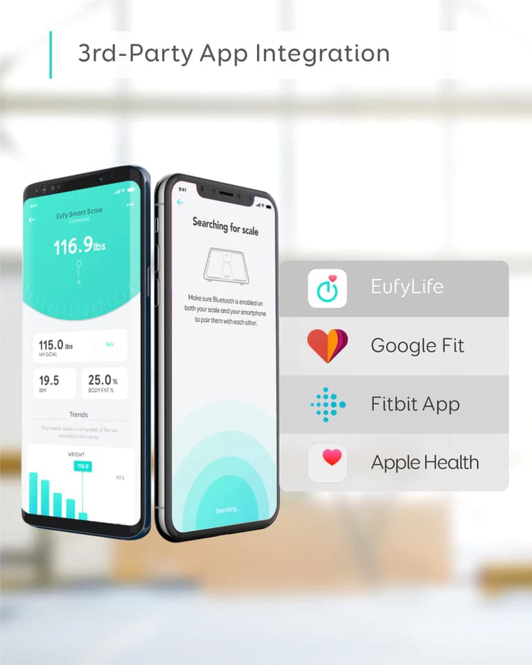 ترازو هوشمند یوفی مدل Eufy Smart Scale C1 T9146 — تصویر ۶