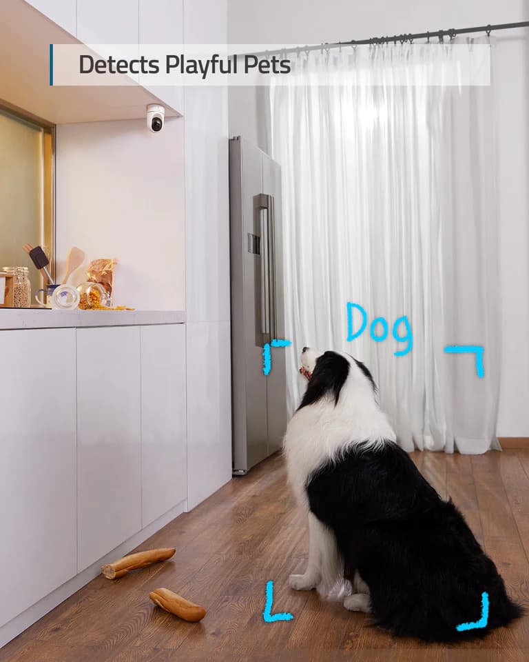 دوربین امنیتی انکر Eufy Indoor Cam 2K مدل T8410 — تصویر ۶