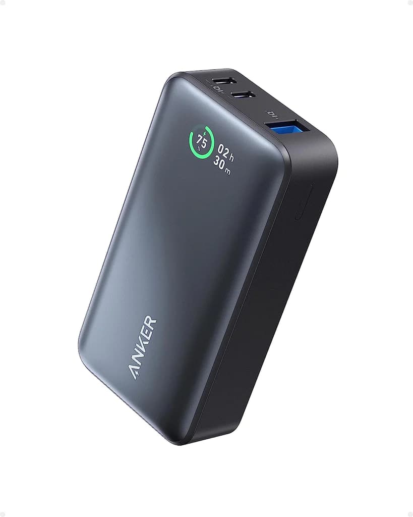 پاوربانک 30W انکر مدل PowerCore 533 A1256