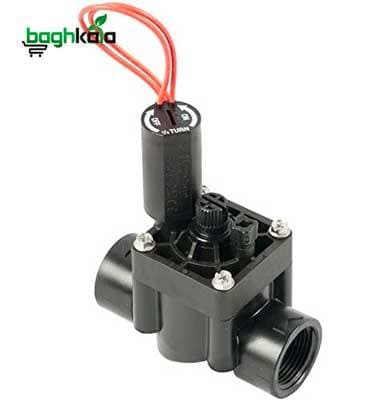 شیر برقی هانتر 1 اینچ PGV-101G — تصویر ۶