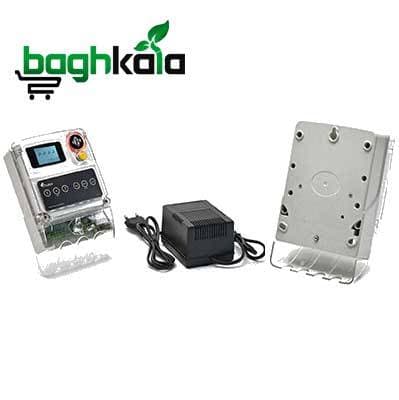 کنترلر آبیاری 4 ایستگاه بورکا WS424 — تصویر ۸