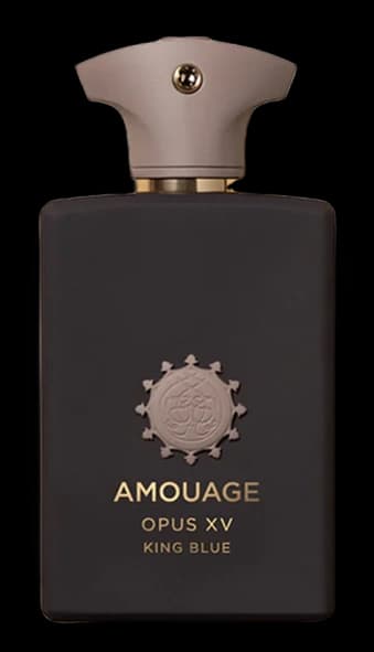 عطر آمواج اوپوس 15 کینگ بلو | AMOUAGE Opus XV King Blue