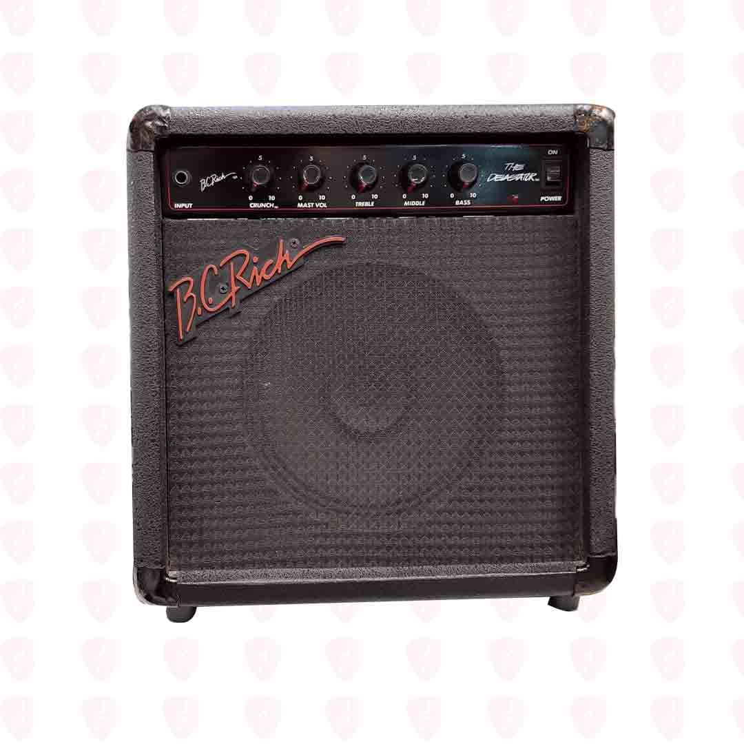 آملی فایر B.C rich مدل tube devastator 15w
