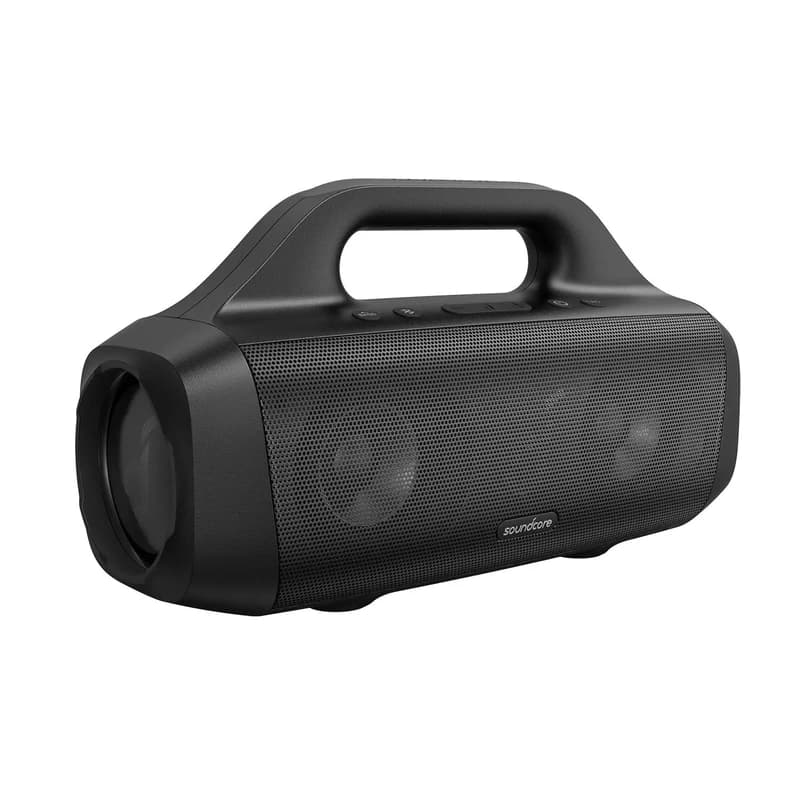 اسپیکر بلوتوثی قابل حمل انکر مدل SoundCore Motion Boom A3118 — تصویر ۱۰
