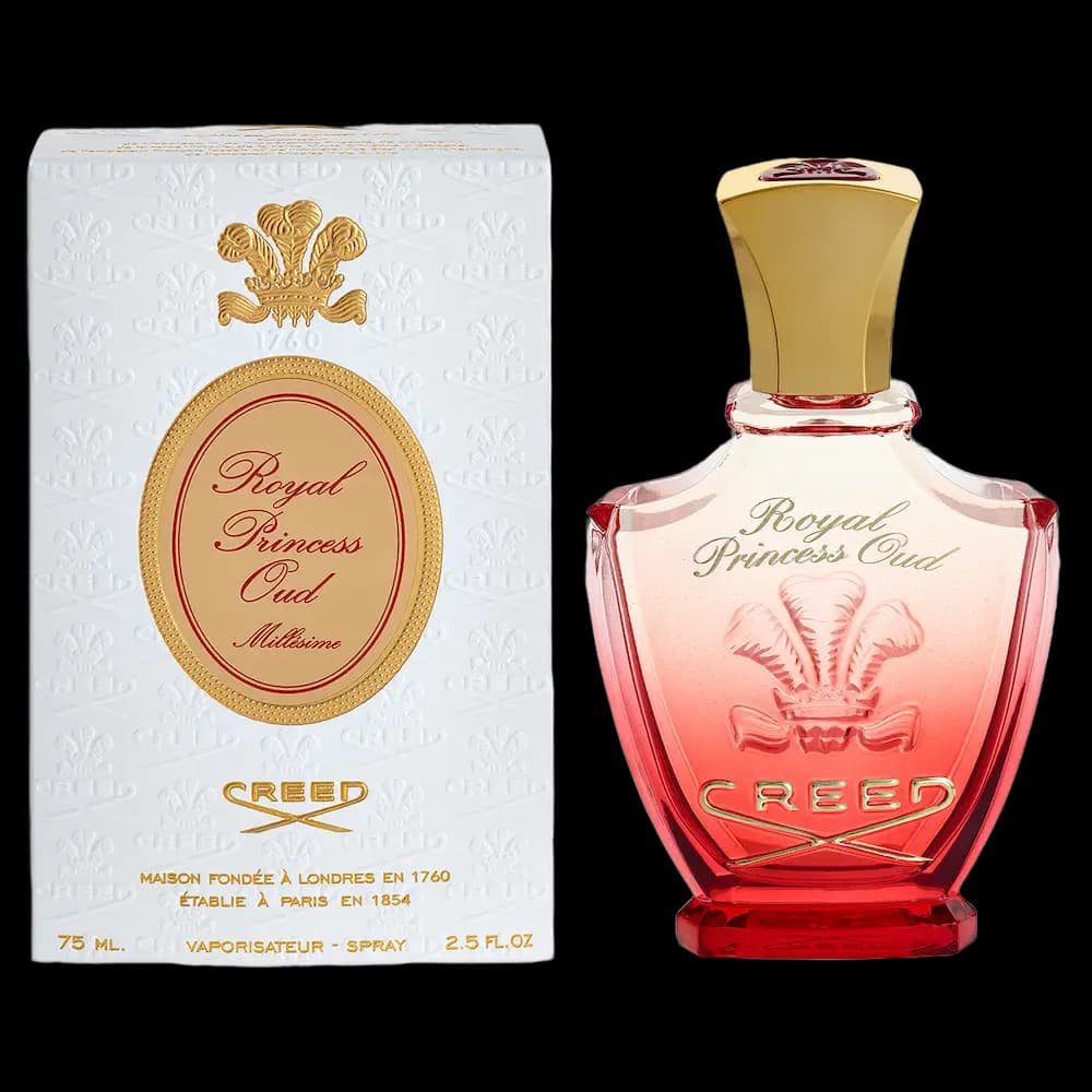 عطر زنانه کرید رویال پرنسس عود 2024 | CREED Royal Princess Oud 2024 — تصویر ۵