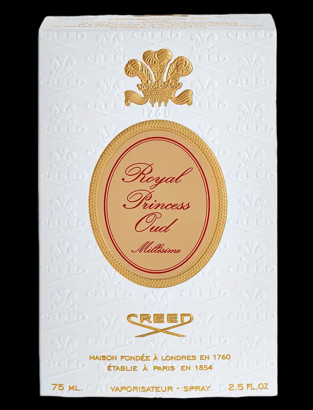 عطر زنانه کرید رویال پرنسس عود 2024 | CREED Royal Princess Oud 2024 — تصویر ۳