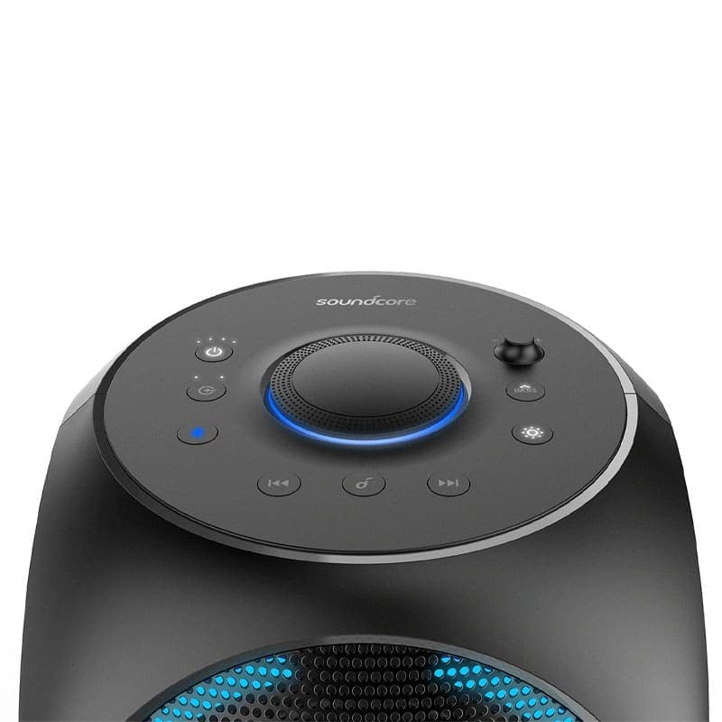 اسپیکر بلوتوثی 160W انکر مدل Soundcore Rave Plus A3391 — تصویر ۳