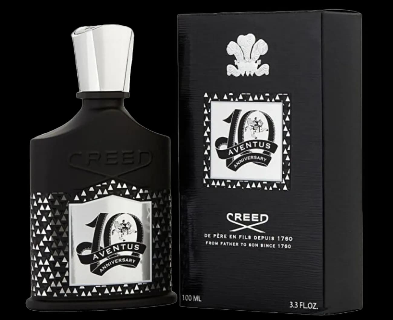 عطر مردانه کرید اونتوس ۱۰ انیورساری | CREED Aventus 10th Anniversary — تصویر ۴